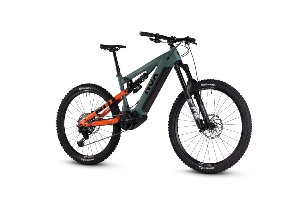 NOX HYBRID ENDURO 7.1 BROSE